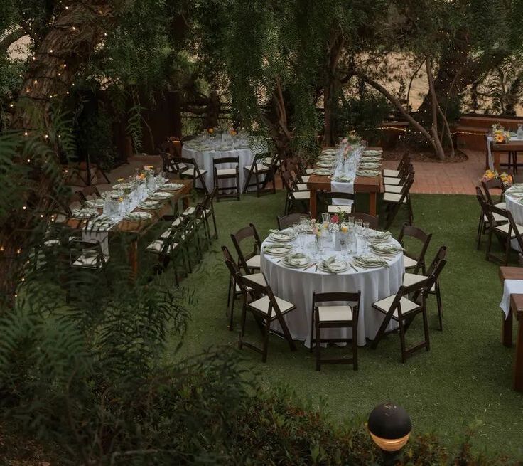 Gilgal Venue indoor flexible space
